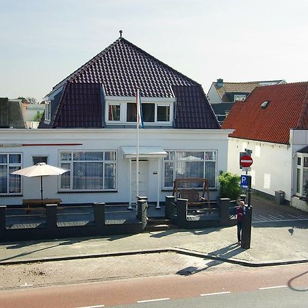 Hotel Zand Zandvoort Eksteriør billede