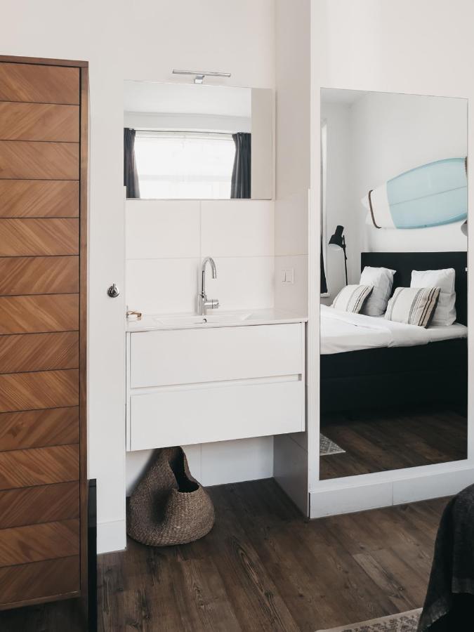 Hotel Zand Zandvoort Eksteriør billede