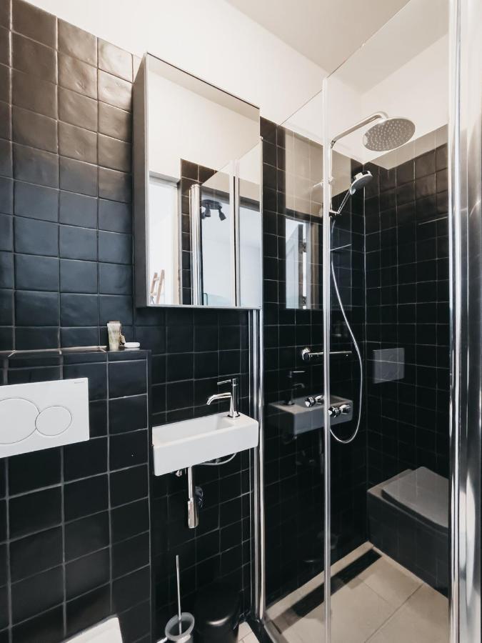 Hotel Zand Zandvoort Eksteriør billede