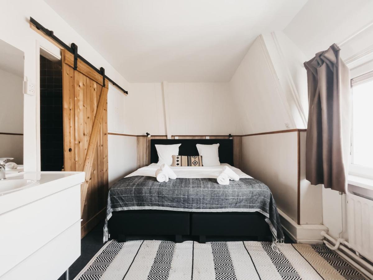 Hotel Zand Zandvoort Eksteriør billede