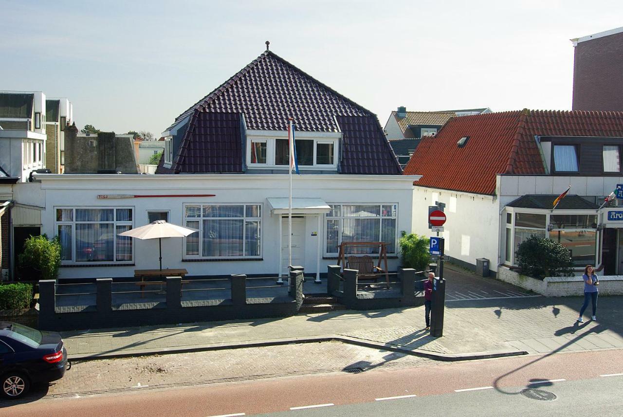 Hotel Zand Zandvoort Eksteriør billede