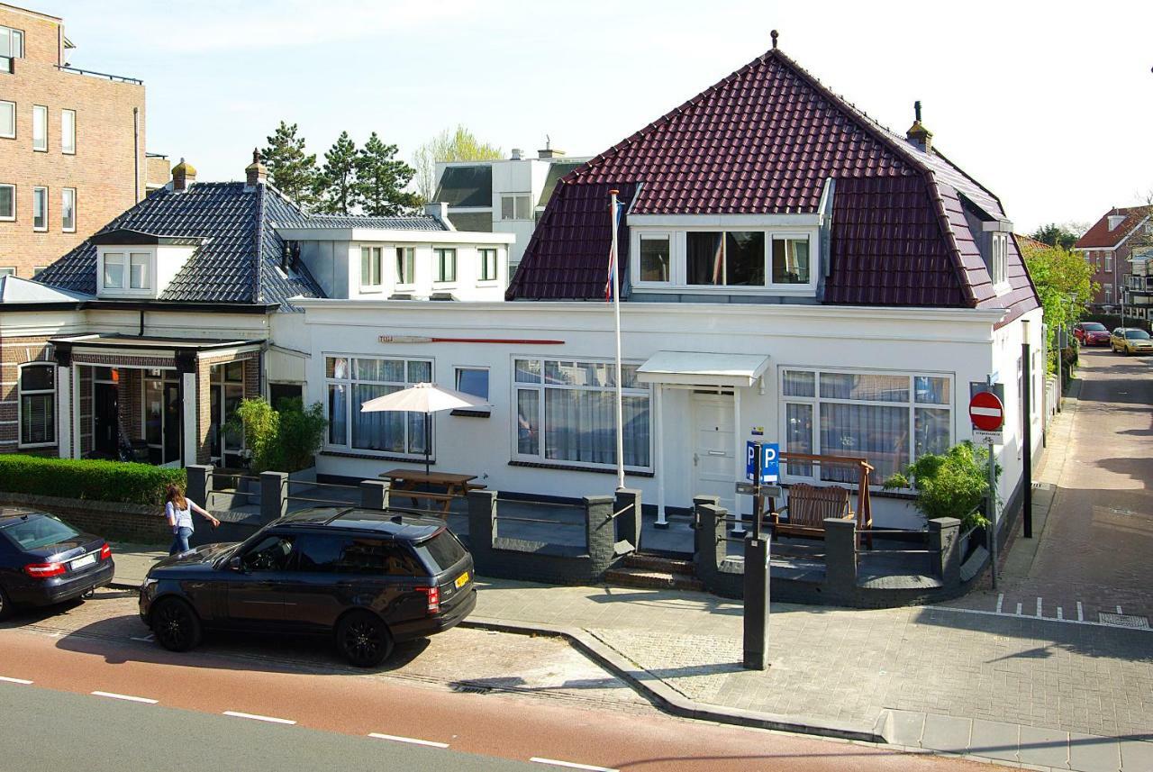Hotel Zand Zandvoort Eksteriør billede