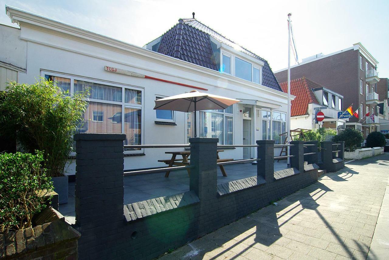 Hotel Zand Zandvoort Eksteriør billede