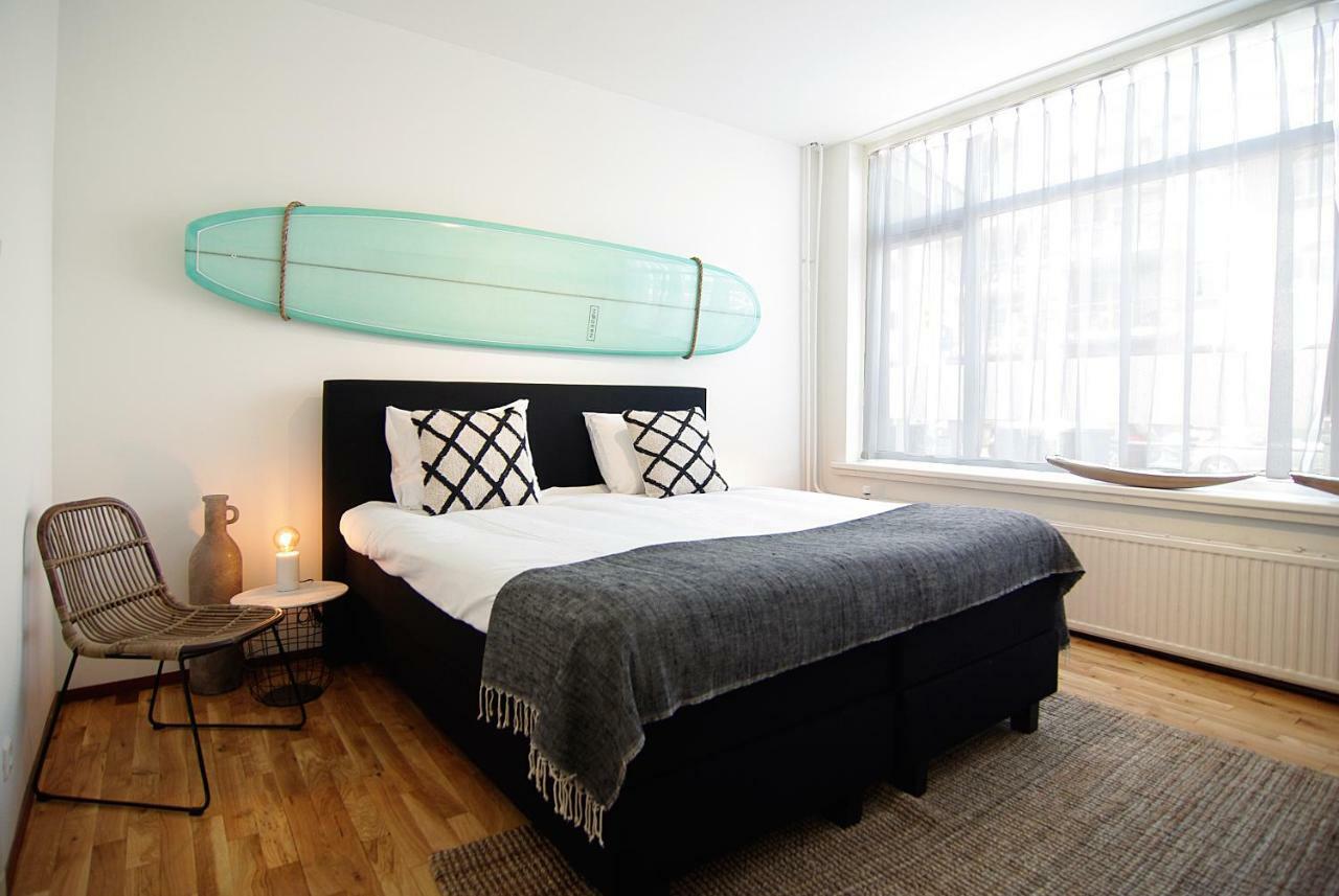 Hotel Zand Zandvoort Eksteriør billede