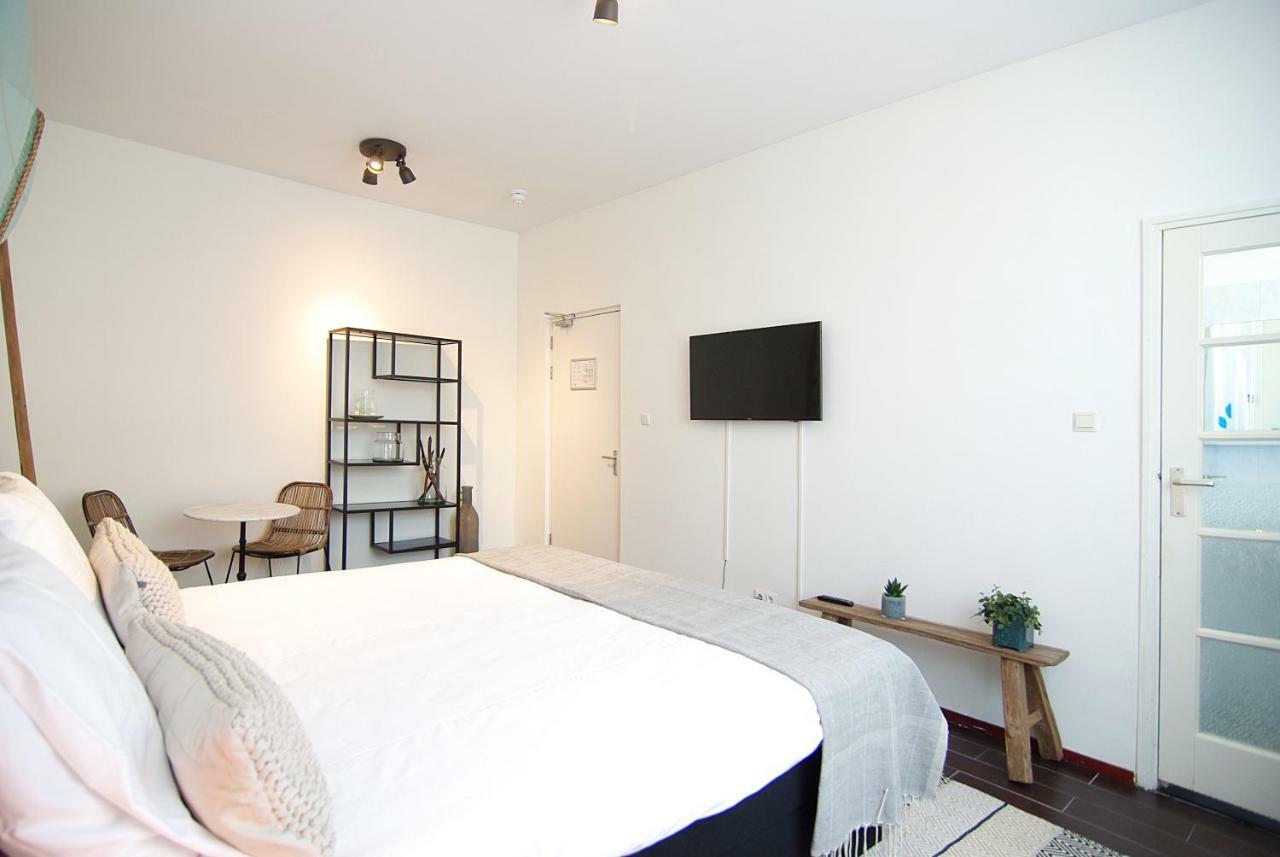 Hotel Zand Zandvoort Eksteriør billede