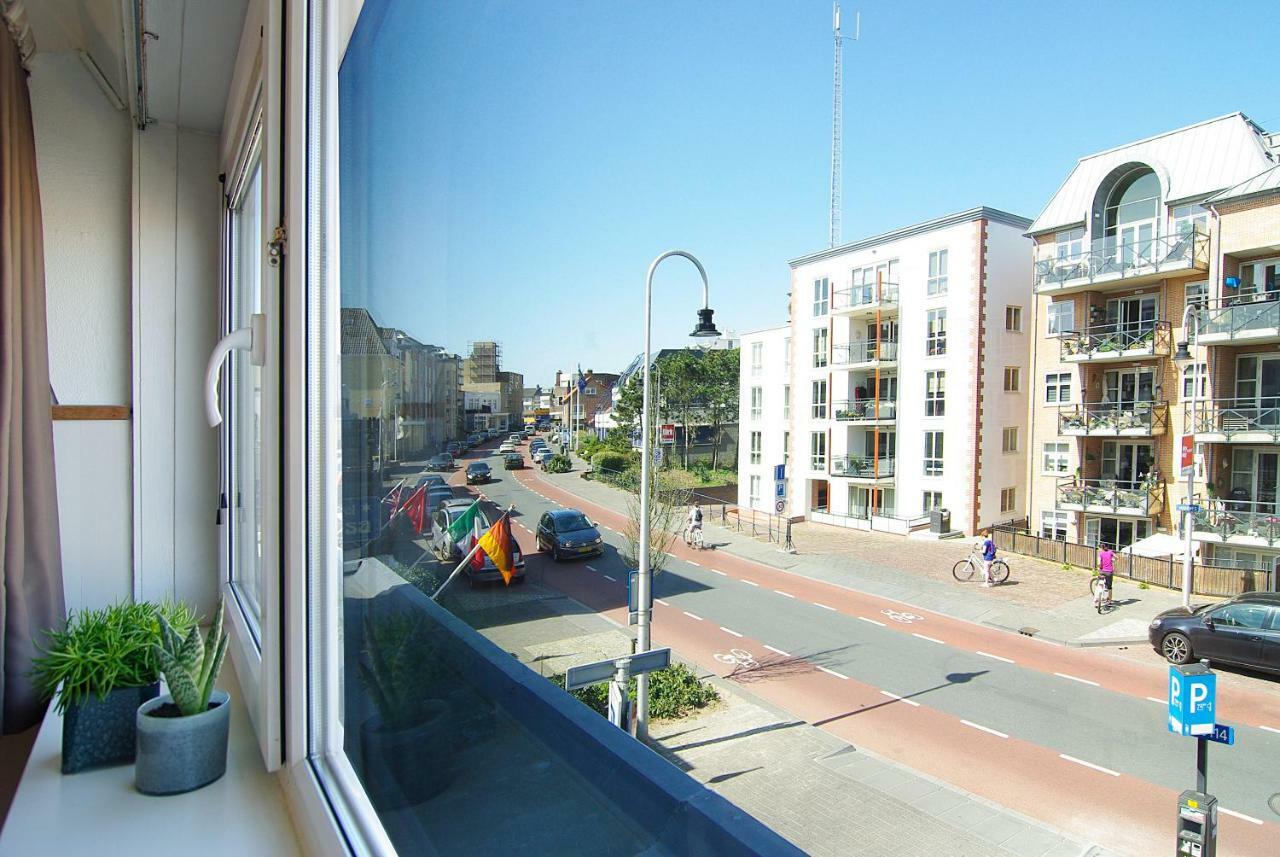 Hotel Zand Zandvoort Eksteriør billede