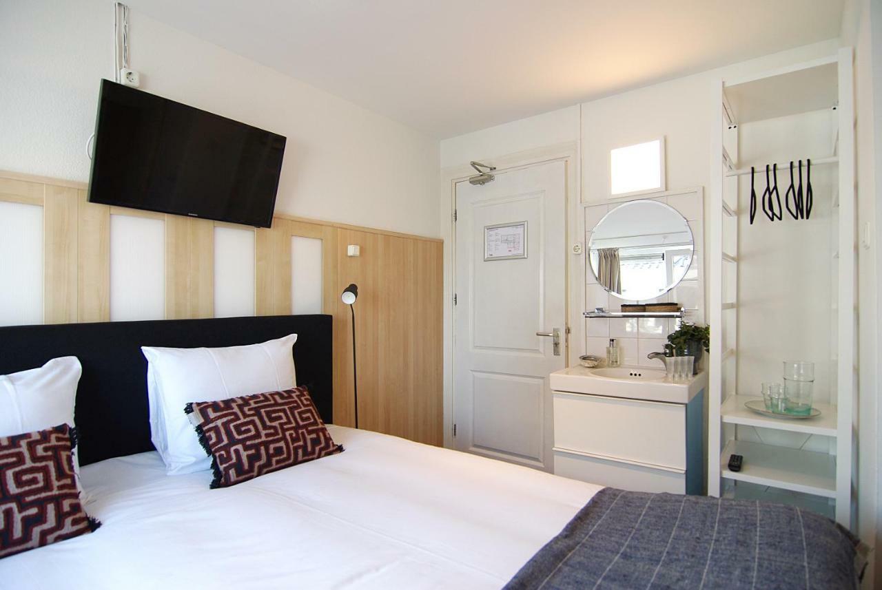 Hotel Zand Zandvoort Eksteriør billede