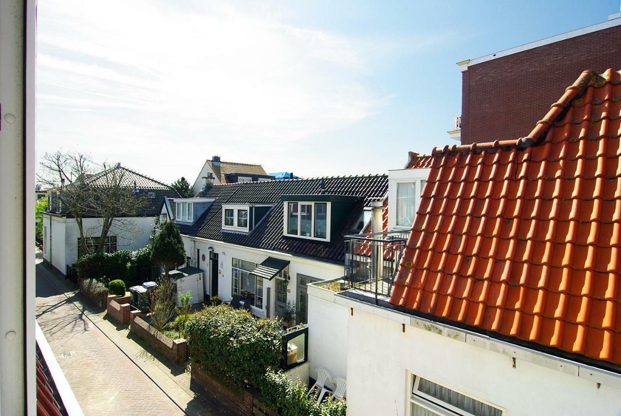 Hotel Zand Zandvoort Eksteriør billede